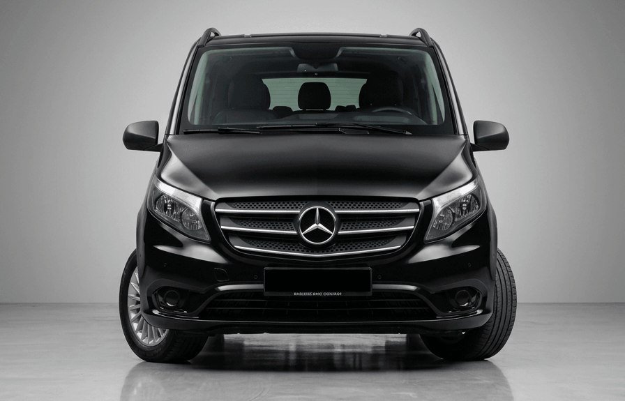 Mercedes Vito VIP